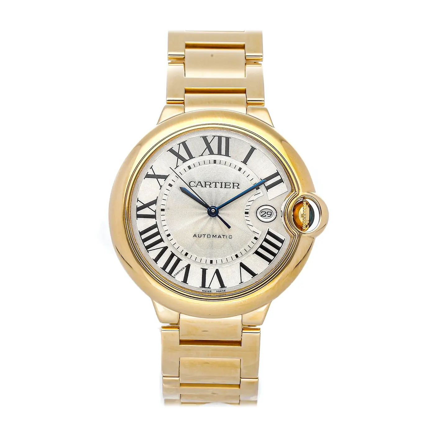 Cartier Ballon Bleu W69005Z2 watch
