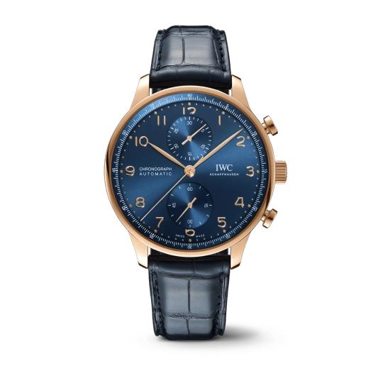 IWC Portugieser IW371614 watch (PORTUGIESER CHRONOGRAPH)