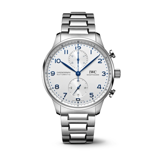 IWC Portugieser IW371617 watch (PORTUGIESER CHRONOGRAPH)