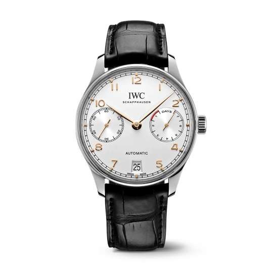 IWC Portugieser IW500704 watch (PORTUGIESER CHRONOGRAPH)