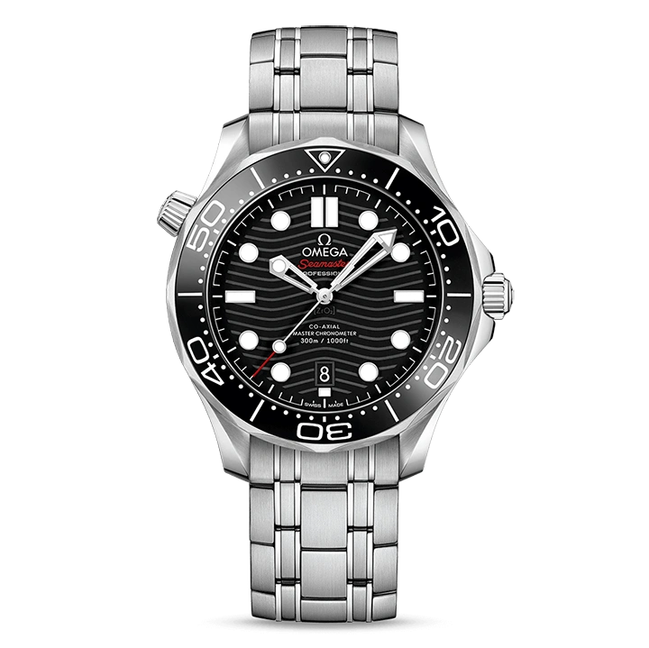 DIVER 300M CO‑AXIAL MASTER CHRONOMETER 42 MM-210.30.42.20.01.001
