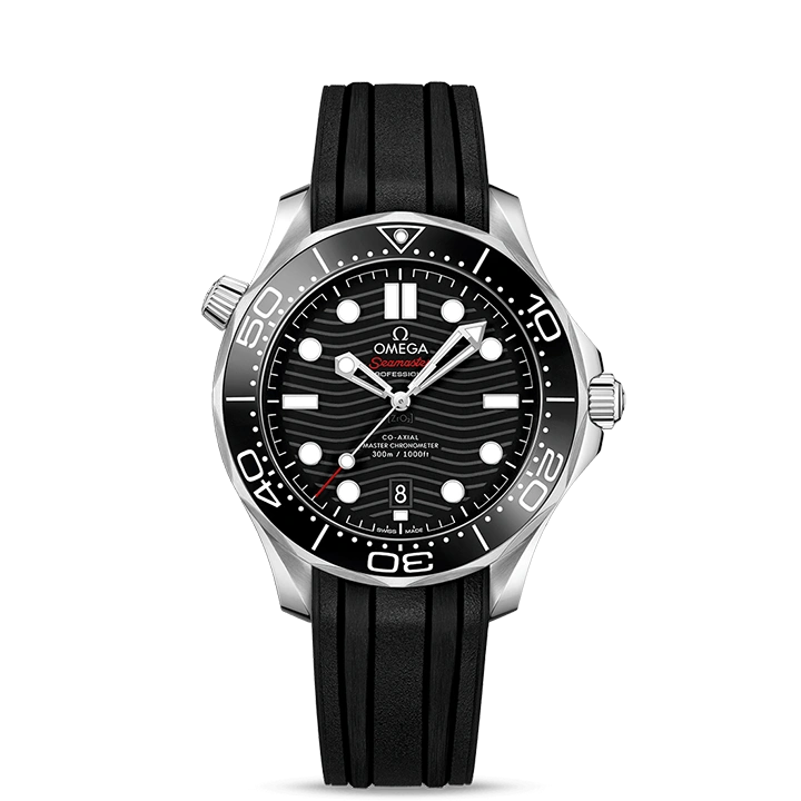 DIVER 300M CO‑AXIAL MASTER CHRONOMETER 42 MM-210.32.42.20.01.001