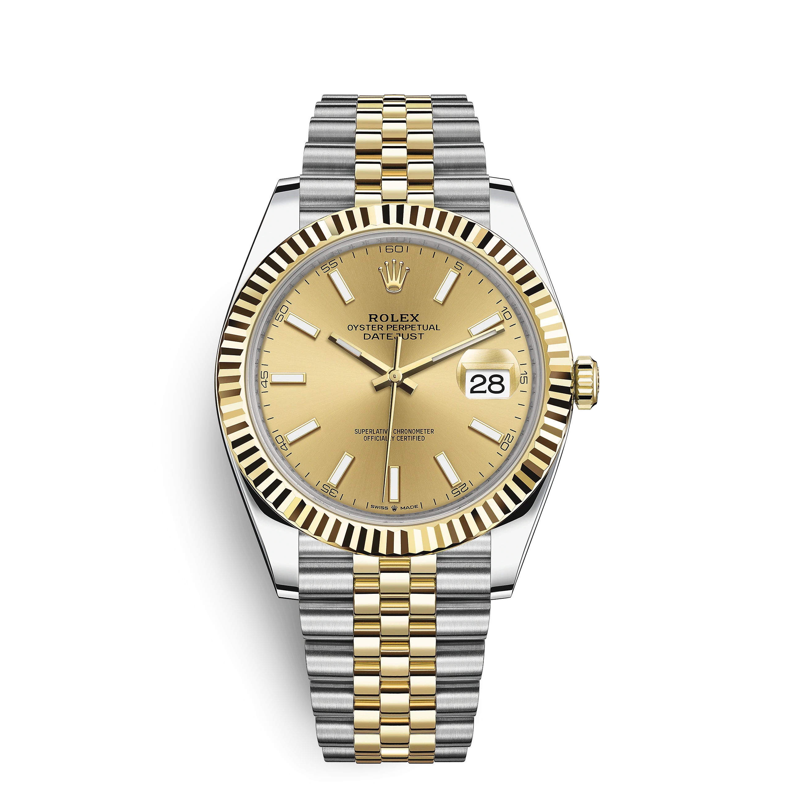 Rolex DATEJUST 41 m126333