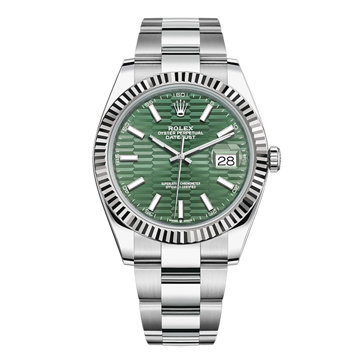 Rolex Datejust m126234-0051 Watch