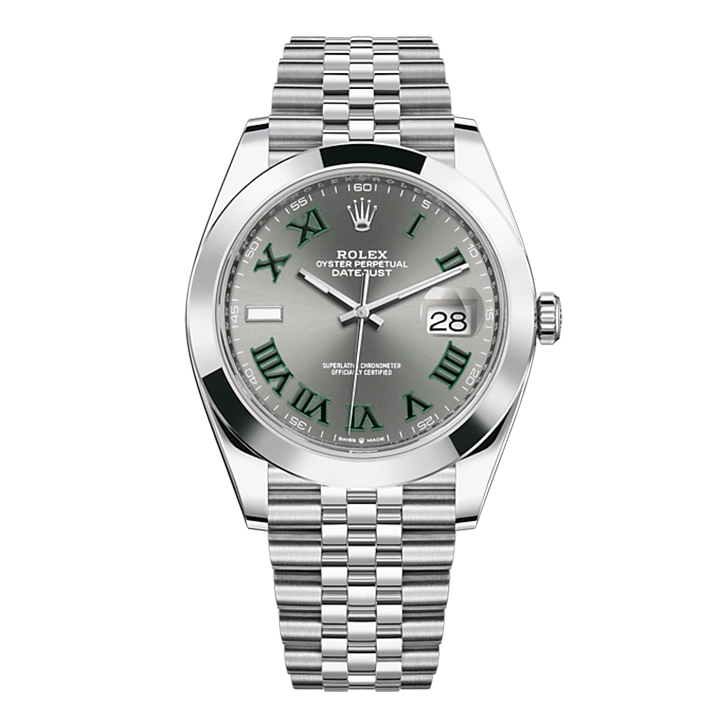 Rolex Datejust m126300-0014 Watch