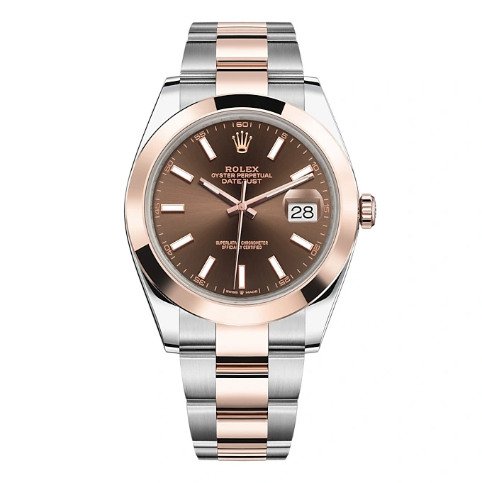 Rolex Datejust m126301-0001 Watch
