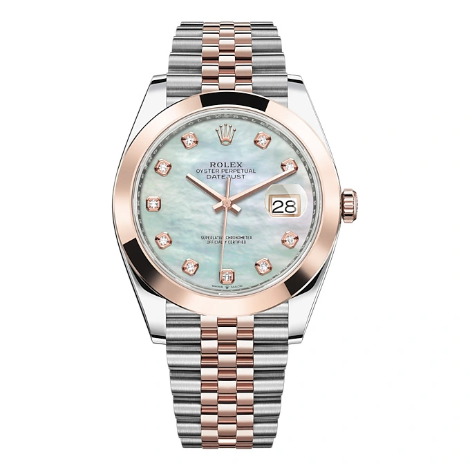 Rolex Datejust m126301-0014 Watch