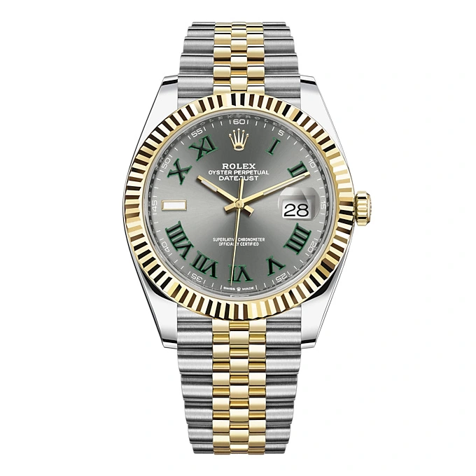 Rolex Datejust m126333-0020 Watch