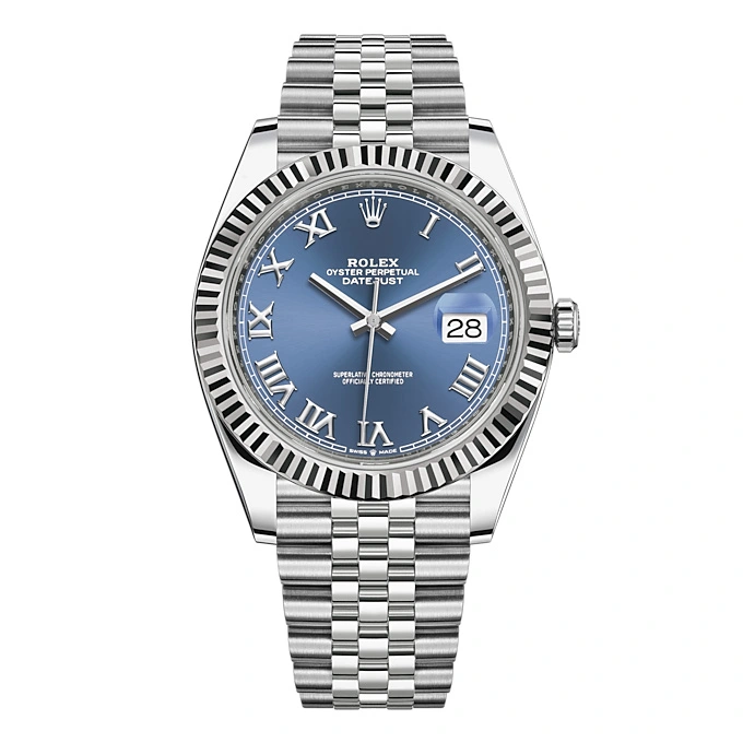 Rolex Datejust m126334-0026 Watch