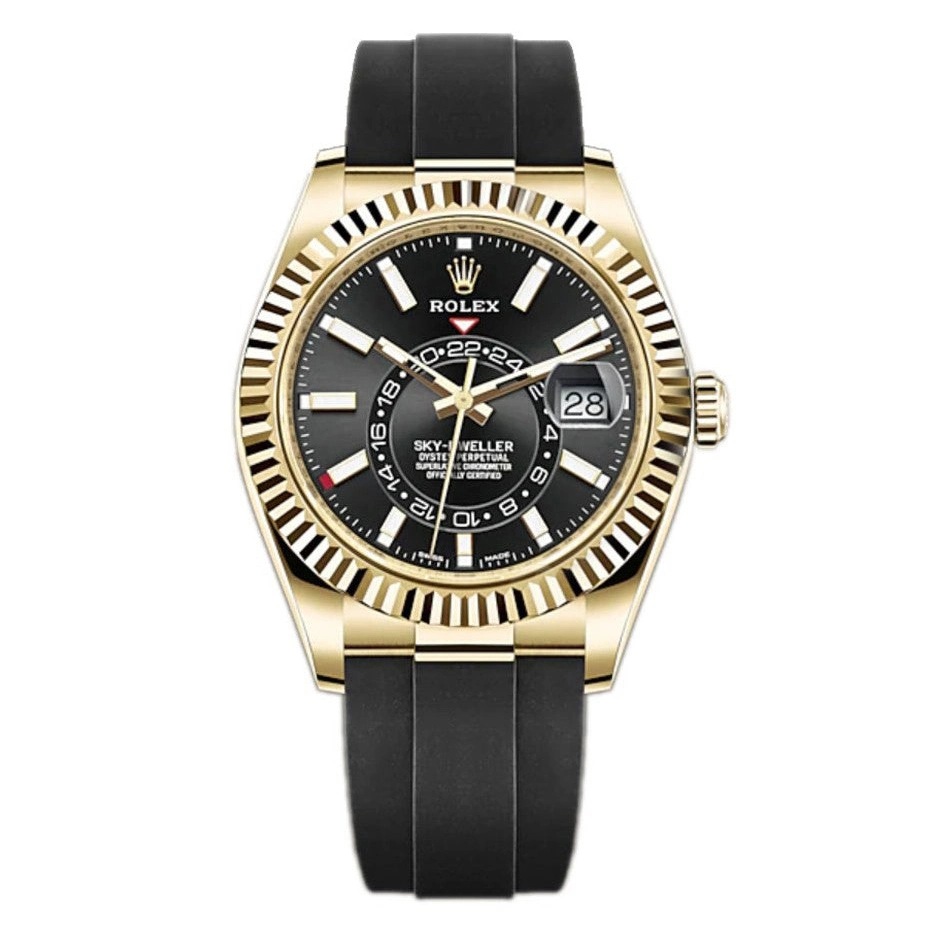 SKY-DWELLER Oyster m326238 42 mm