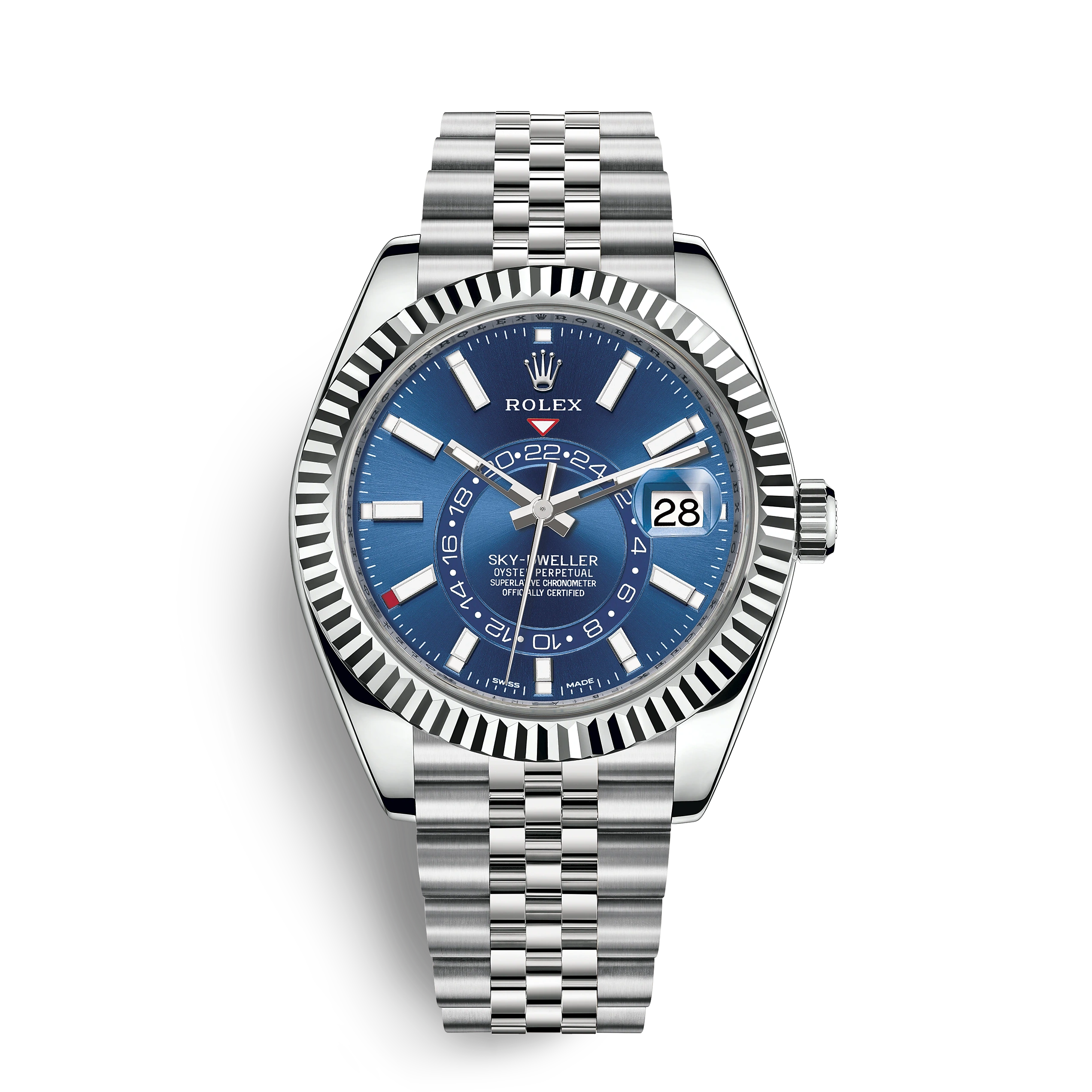 SKY-DWELLER Oyster m326934-1 42 mm