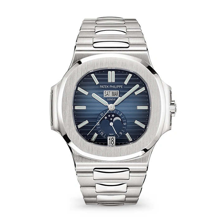 5726/1A Patek Philippe- NAUTILUS
