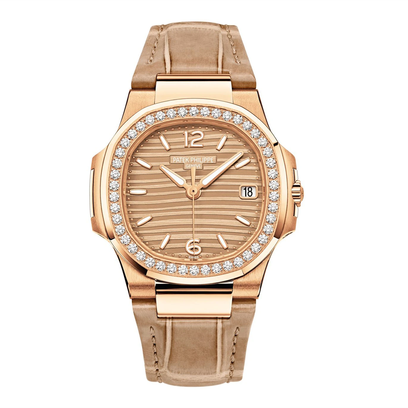 Patek Philippe 7010R - NAUTILUS