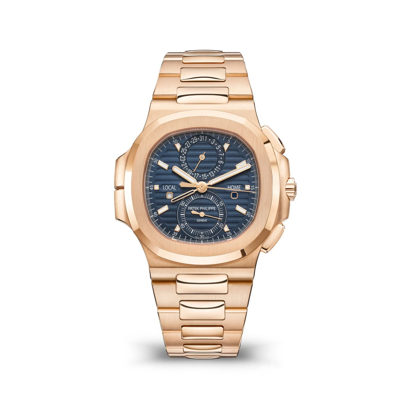 5990/1R - Patek Philippe NAUTILUS