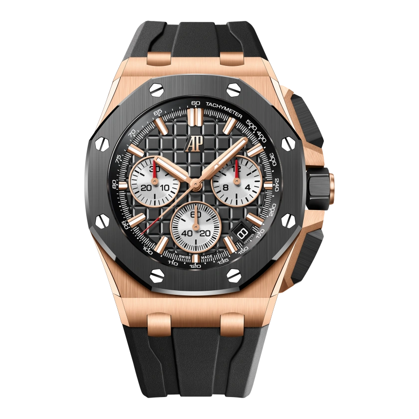 Royal Oak Offshore Automatic Chronograph Ref. 26420RO.OO.A002CA.01