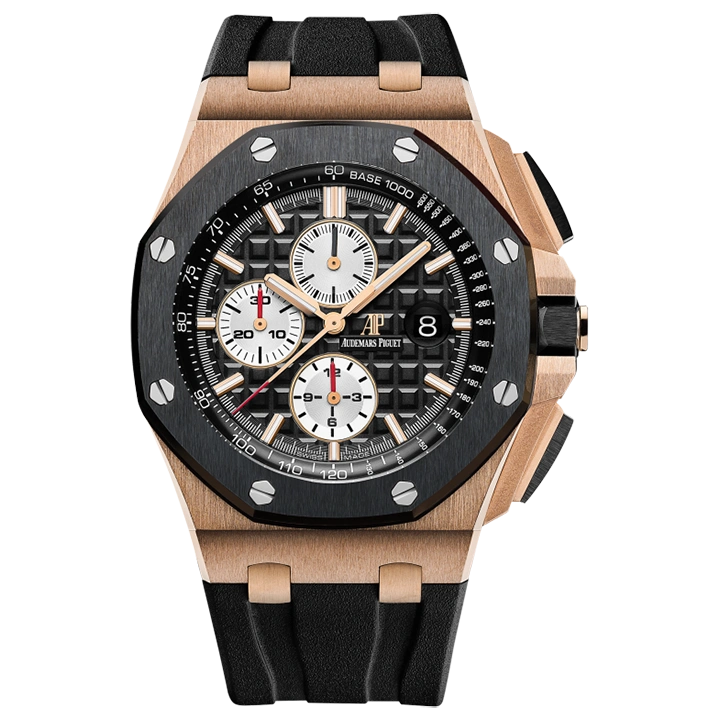 ROYAL OAK OFFSHORE CHRONOGRAPH Ref. 26401RO.OO.A002CA.01