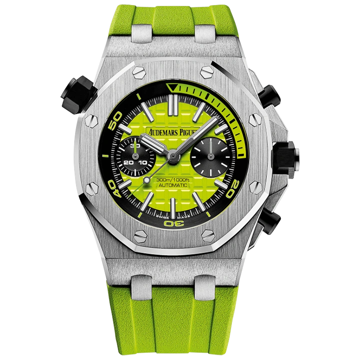 ROYAL OAK OFFSHORE DIVER CHRONOGRAPH Ref. 26703ST.OO.A038CA.01