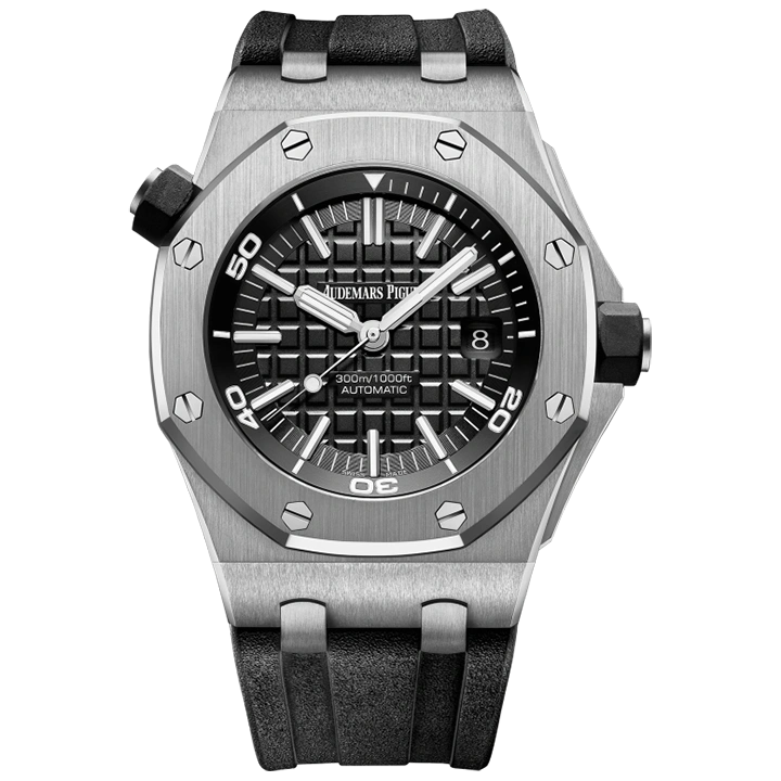 ROYAL OAK OFFSHORE DIVER Ref. 15710ST.OO.A002CA.01