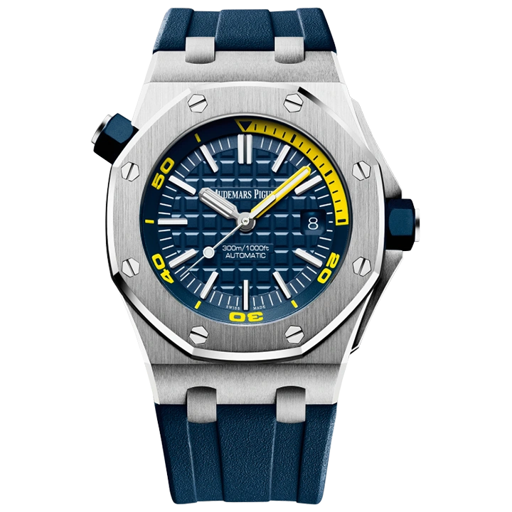 ROYAL OAK OFFSHORE DIVER SPECIAL EDITION Ref. 15710ST.OO.A027CA.01