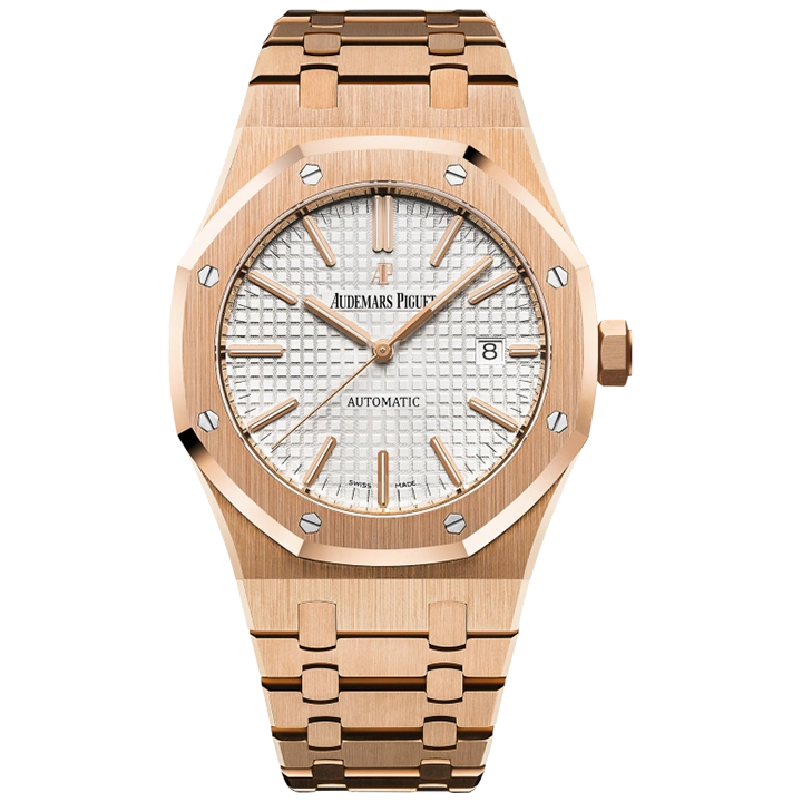 ROYAL OAK SELFWINDING Ref. 15400OR.OO.1220OR.02