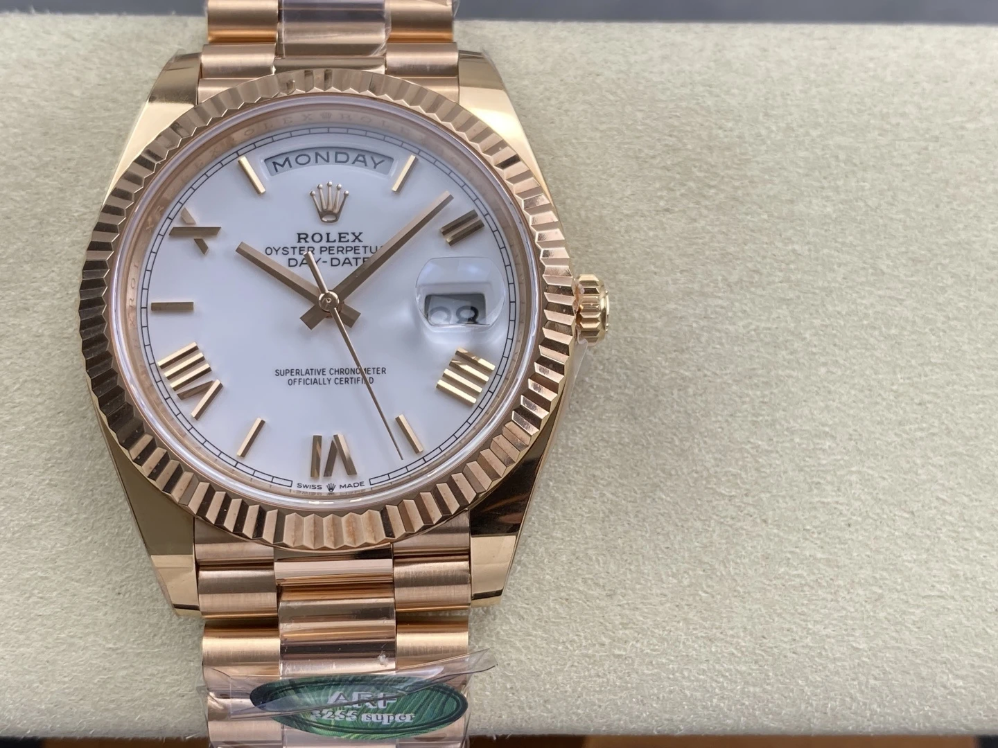 ROLEX DAY-DATE 40MM