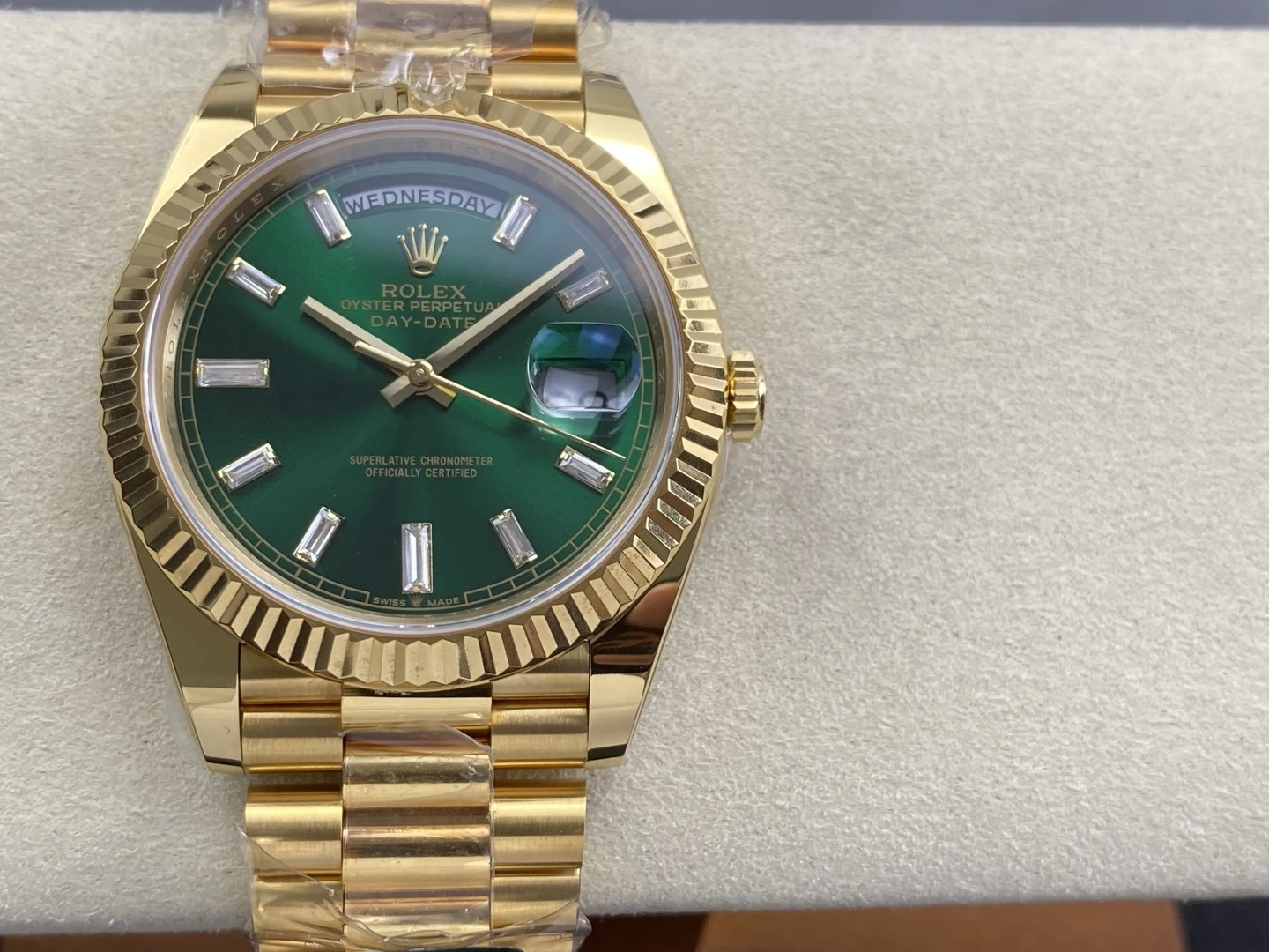 ROLEX DAY-DATE 40MM