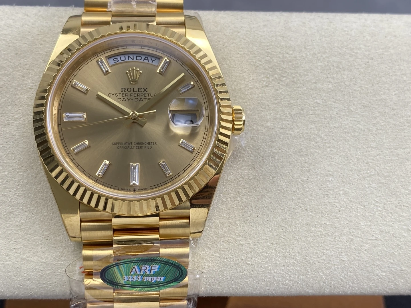 ROLEX DAY-DATE 40MM