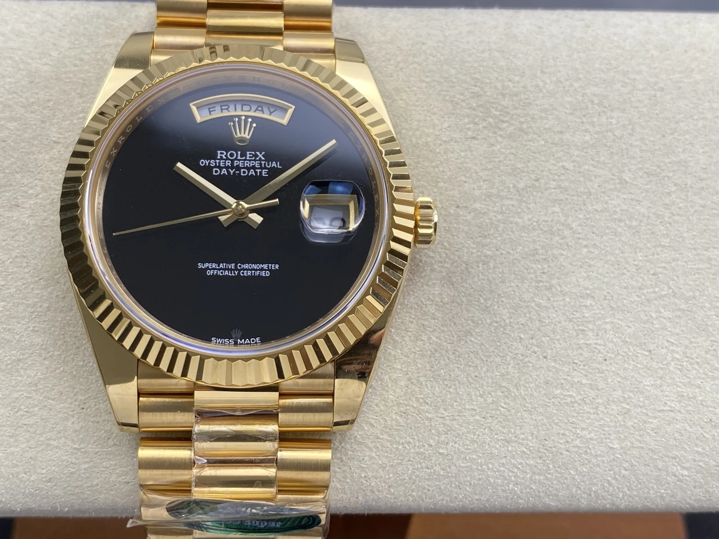 ROLEX DAY-DATE 40MM