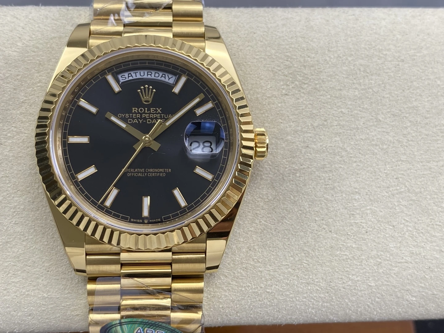 ROLEX DAY-DATE 40MM