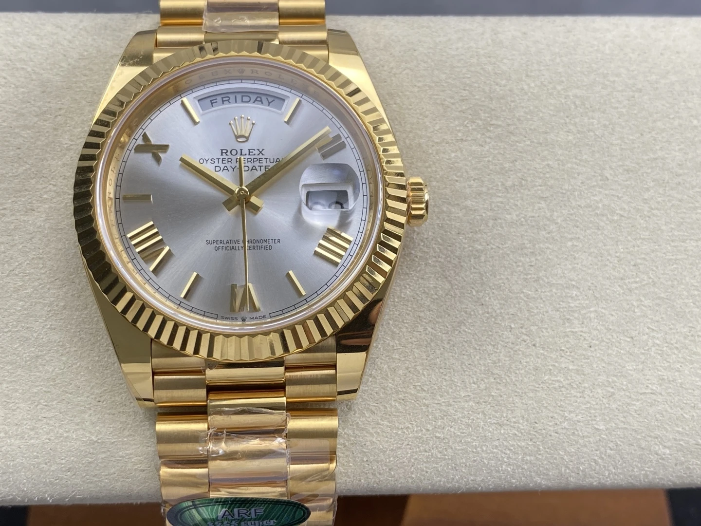 ROLEX DAY-DATE 40MM