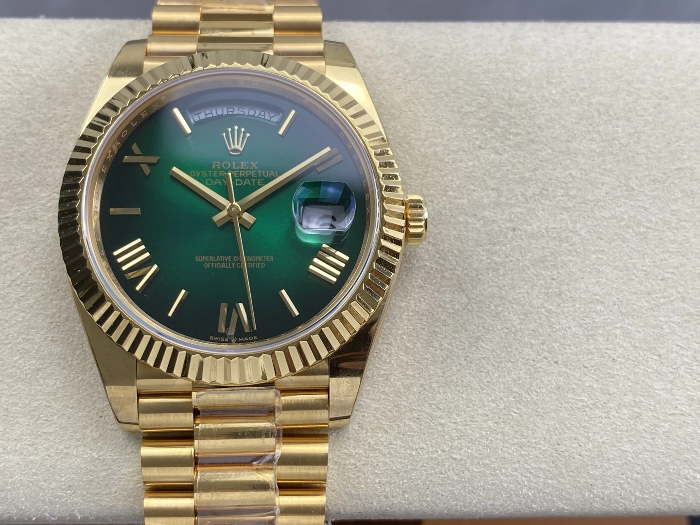 ROLEX DAY-DATE 40MM