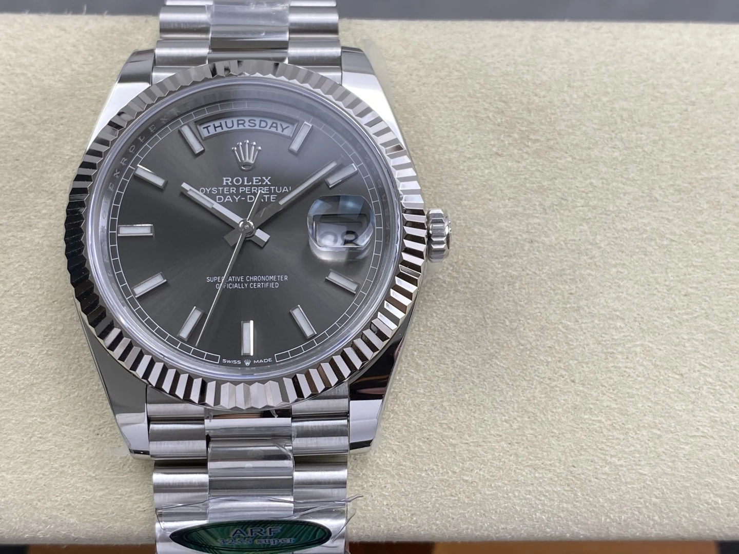 ROLEX DAY-DATE 40MM