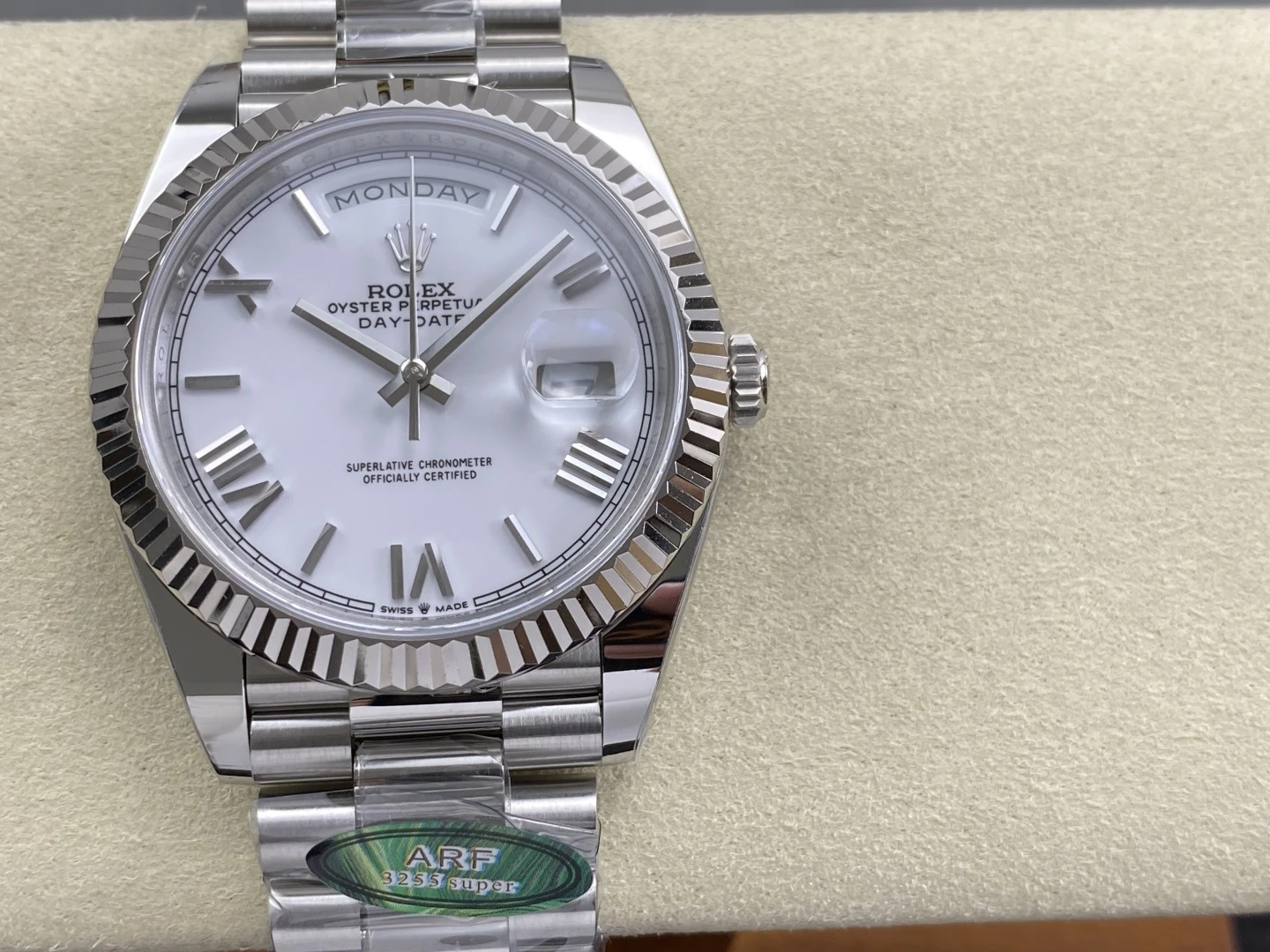 ROLEX DAY-DATE 40MM