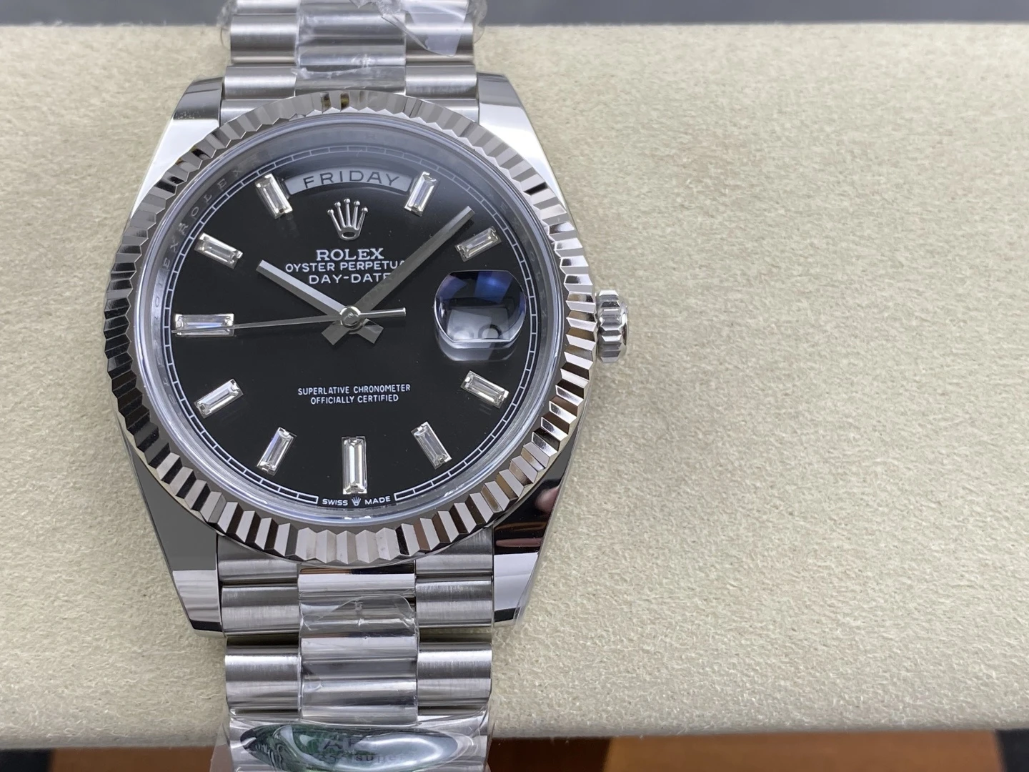 ROLEX DAY-DATE 40MM