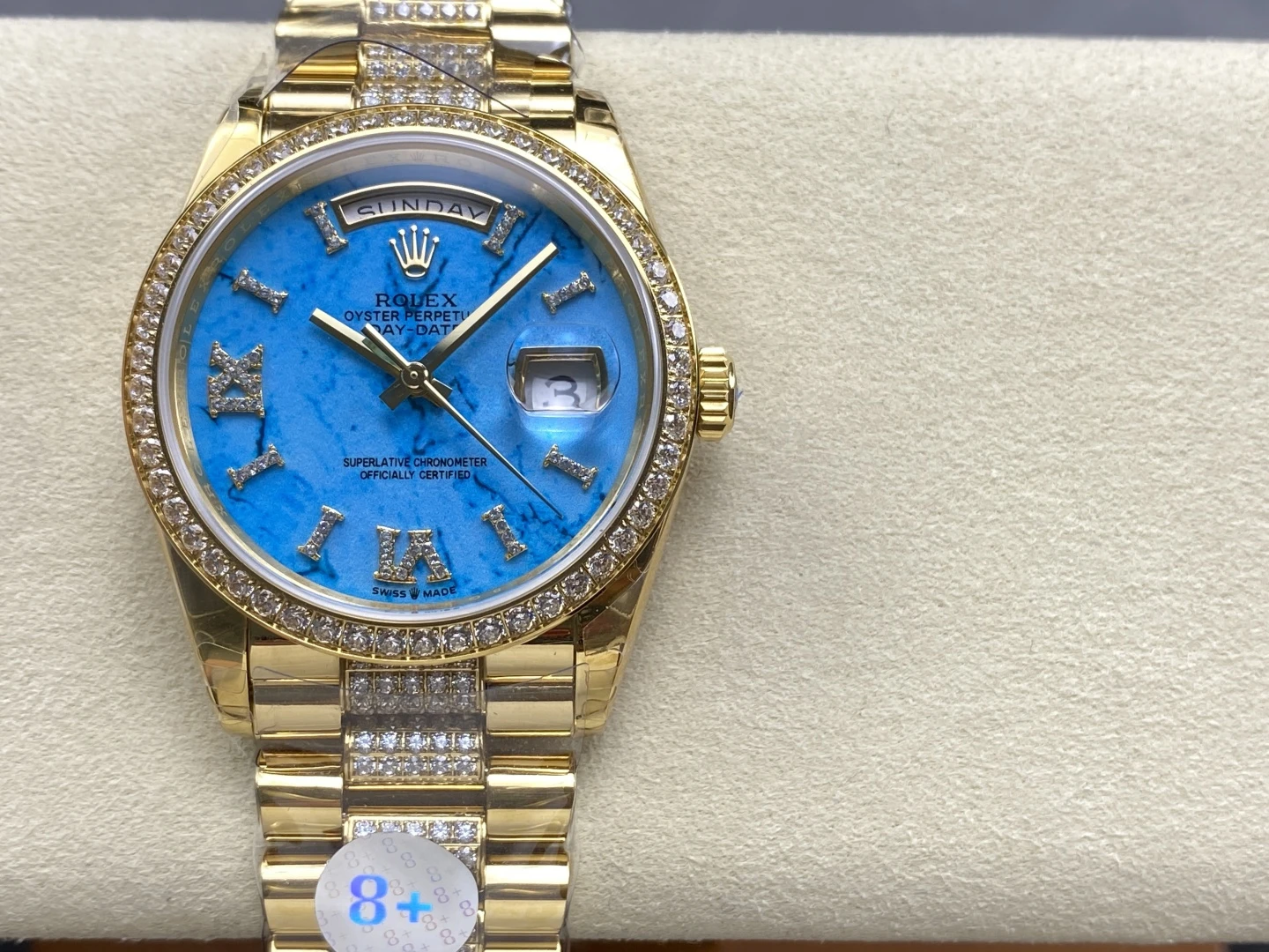 ROLEX DAY-DATE 36MM