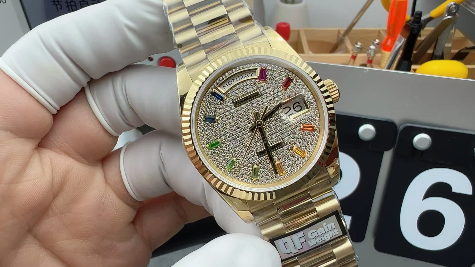 ROLEX DAY-DATE 40MM