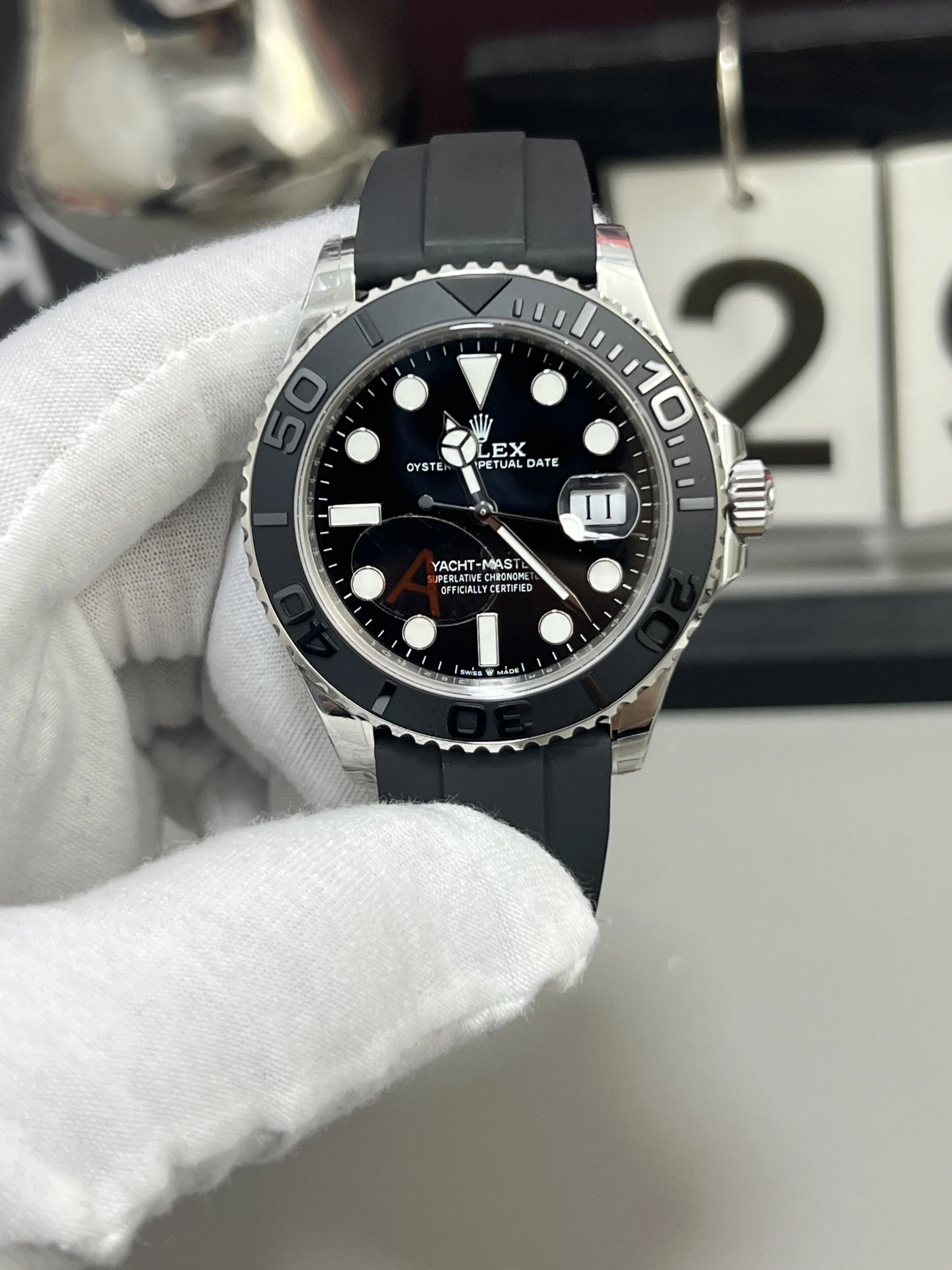ROLEX YACHT-MASTER 42MM