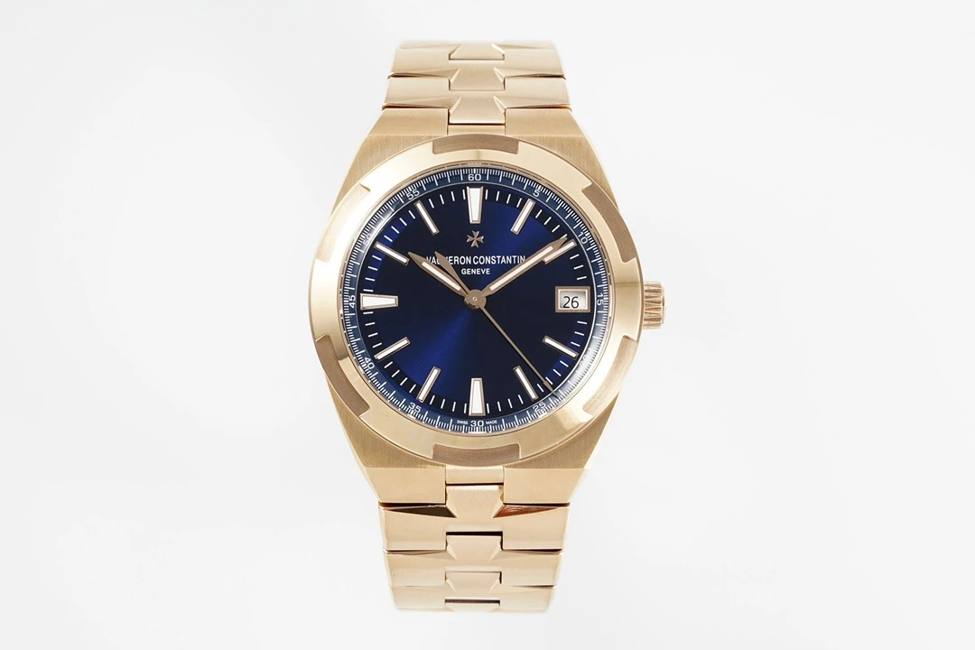 VACHERON CONSTANTIN OVERSEAS SELF-WINDING 41 MM WATCH