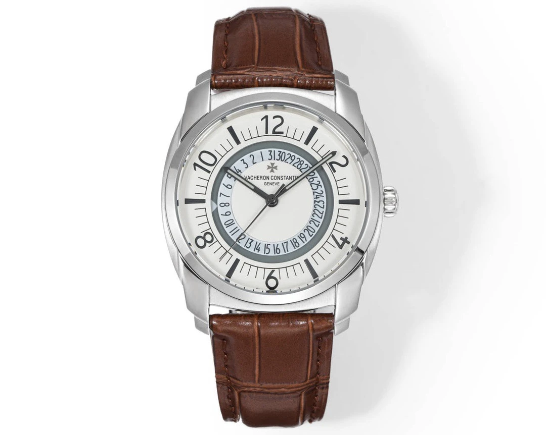 VACHERON CONSTANTIN OVERSEAS SELF-WINDING 41 MM WATCH