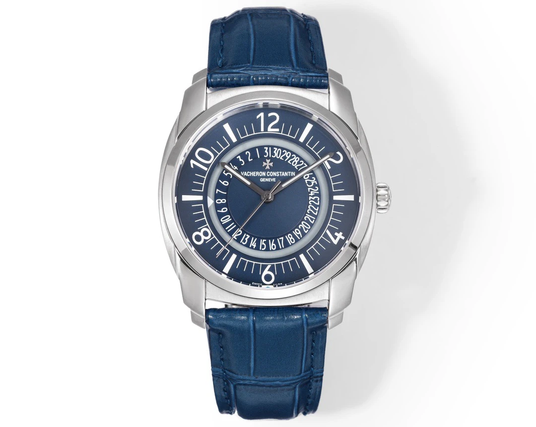 VACHERON CONSTANTIN OVERSEAS SELF-WINDING 41 MM WATCH