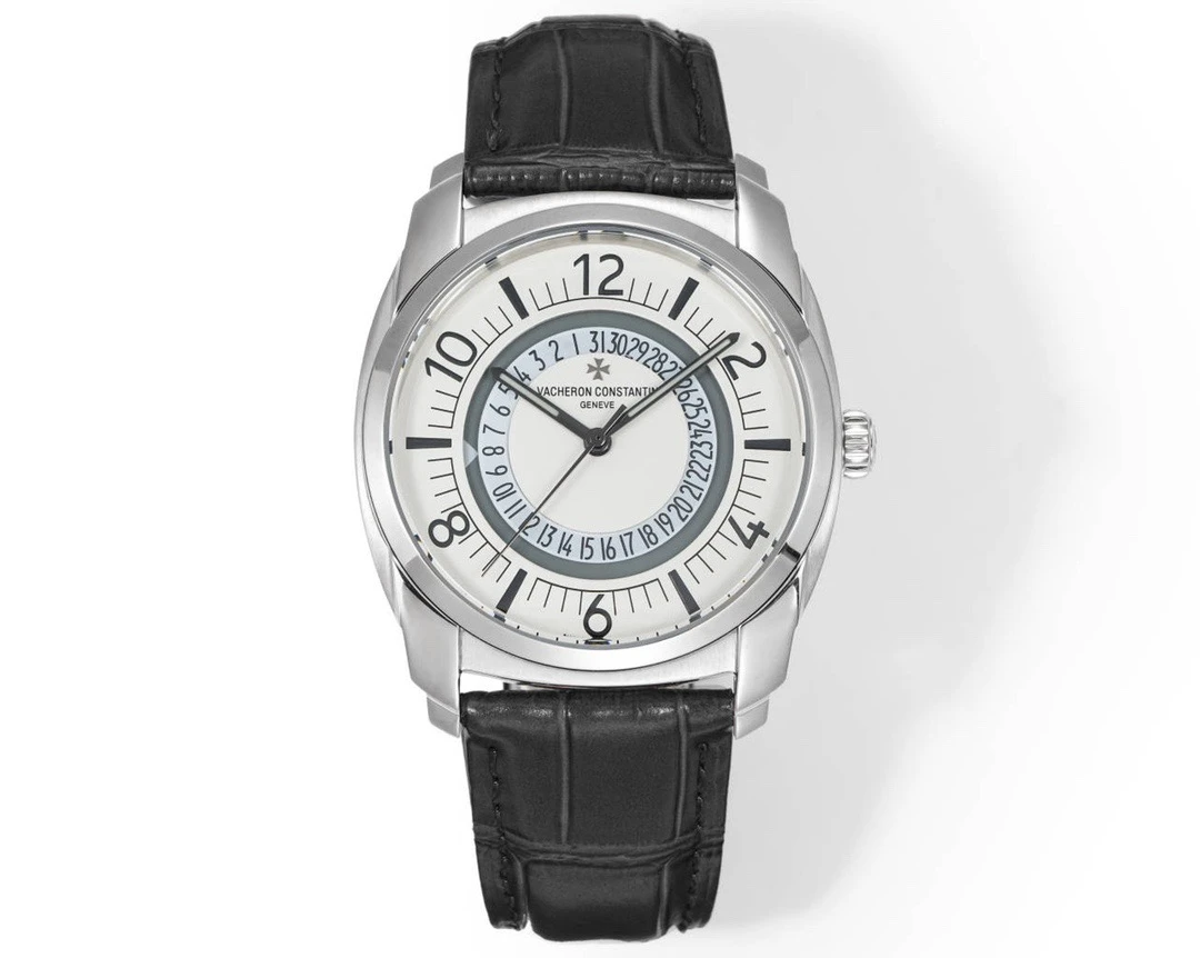 VACHERON CONSTANTIN OVERSEAS SELF-WINDING 41 MM WATCH