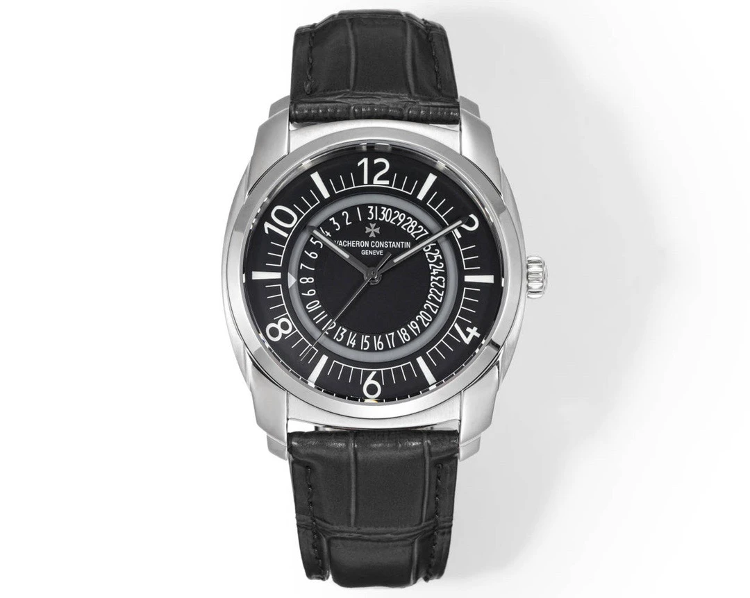 VACHERON CONSTANTIN OVERSEAS SELF-WINDING 41 MM WATCH