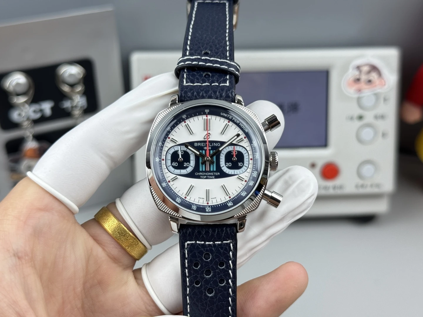Breitling 42,mm