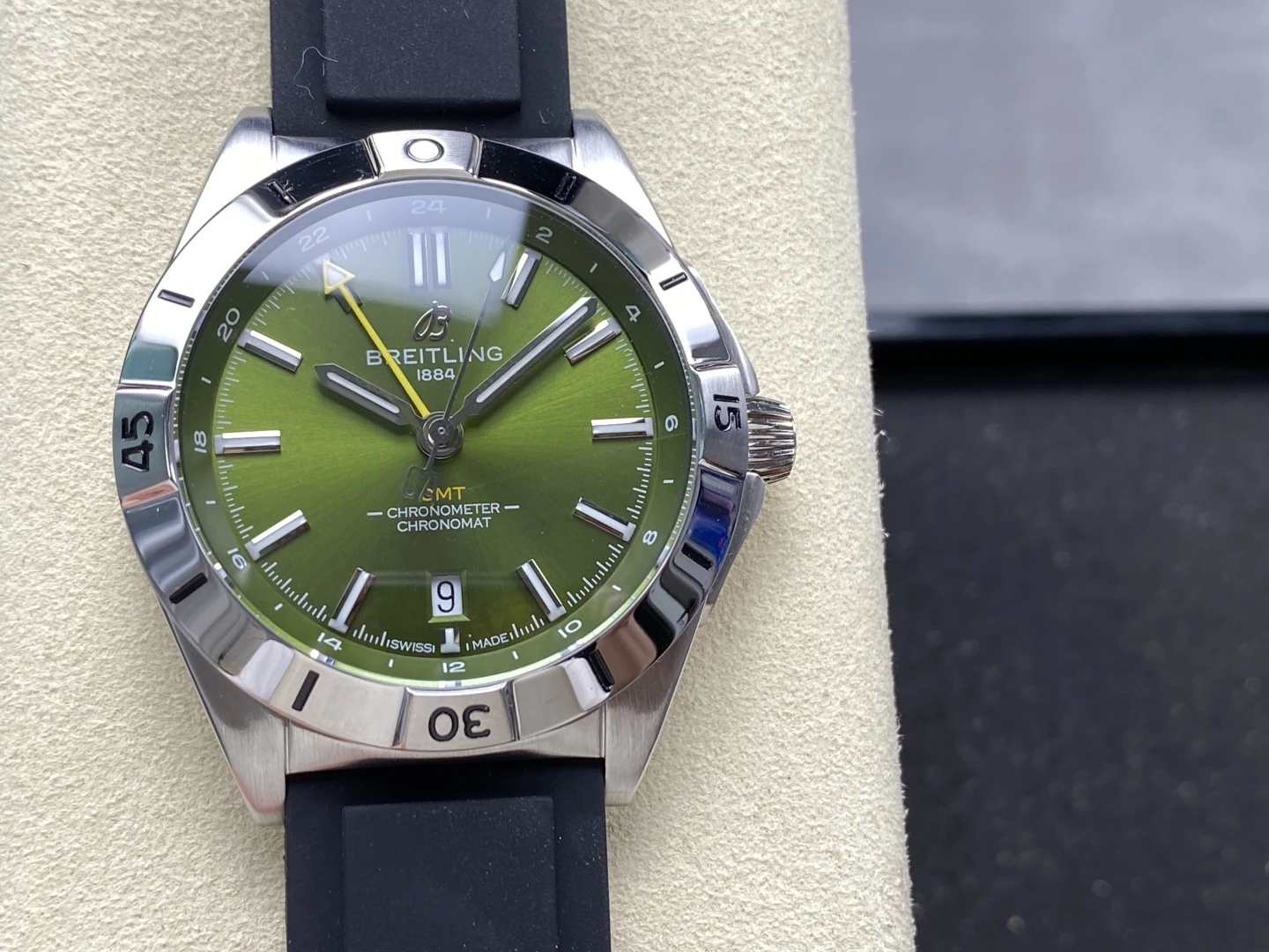 Breitling GMT  40,mm