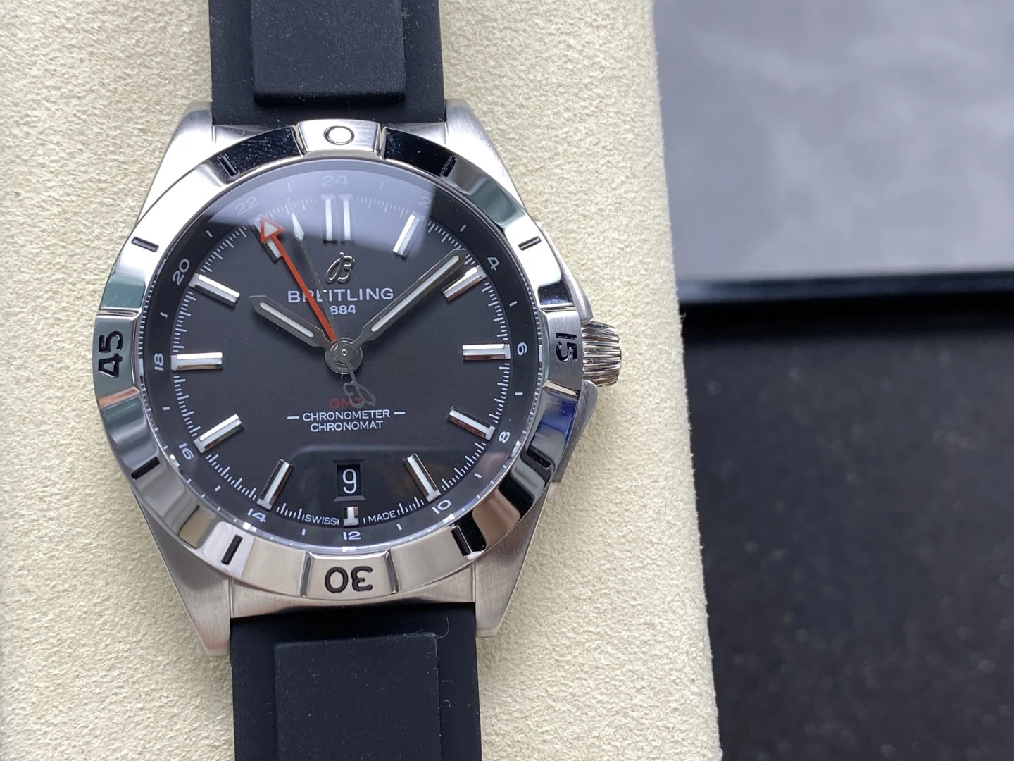 Breitling GMT  40,mm