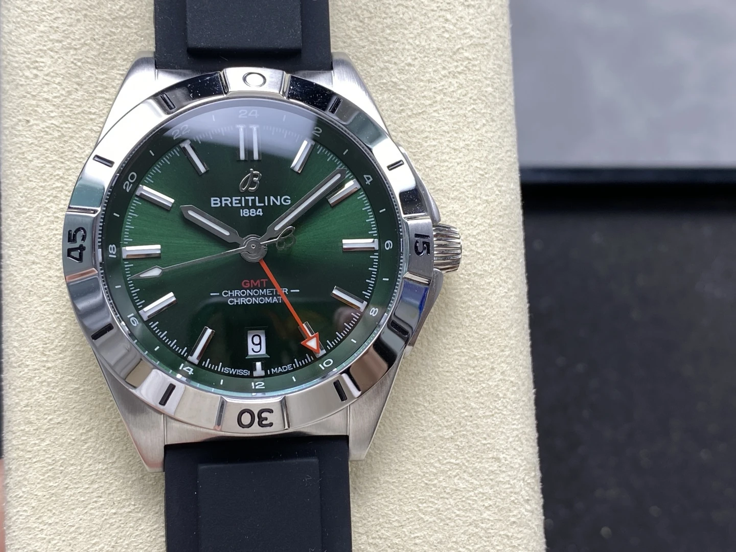 Breitling GMT  40,mm