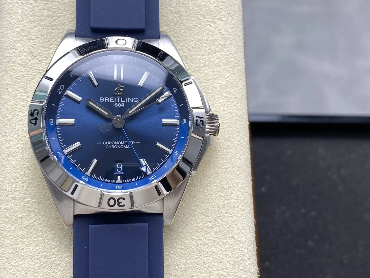 Breitling GMT  40,mm