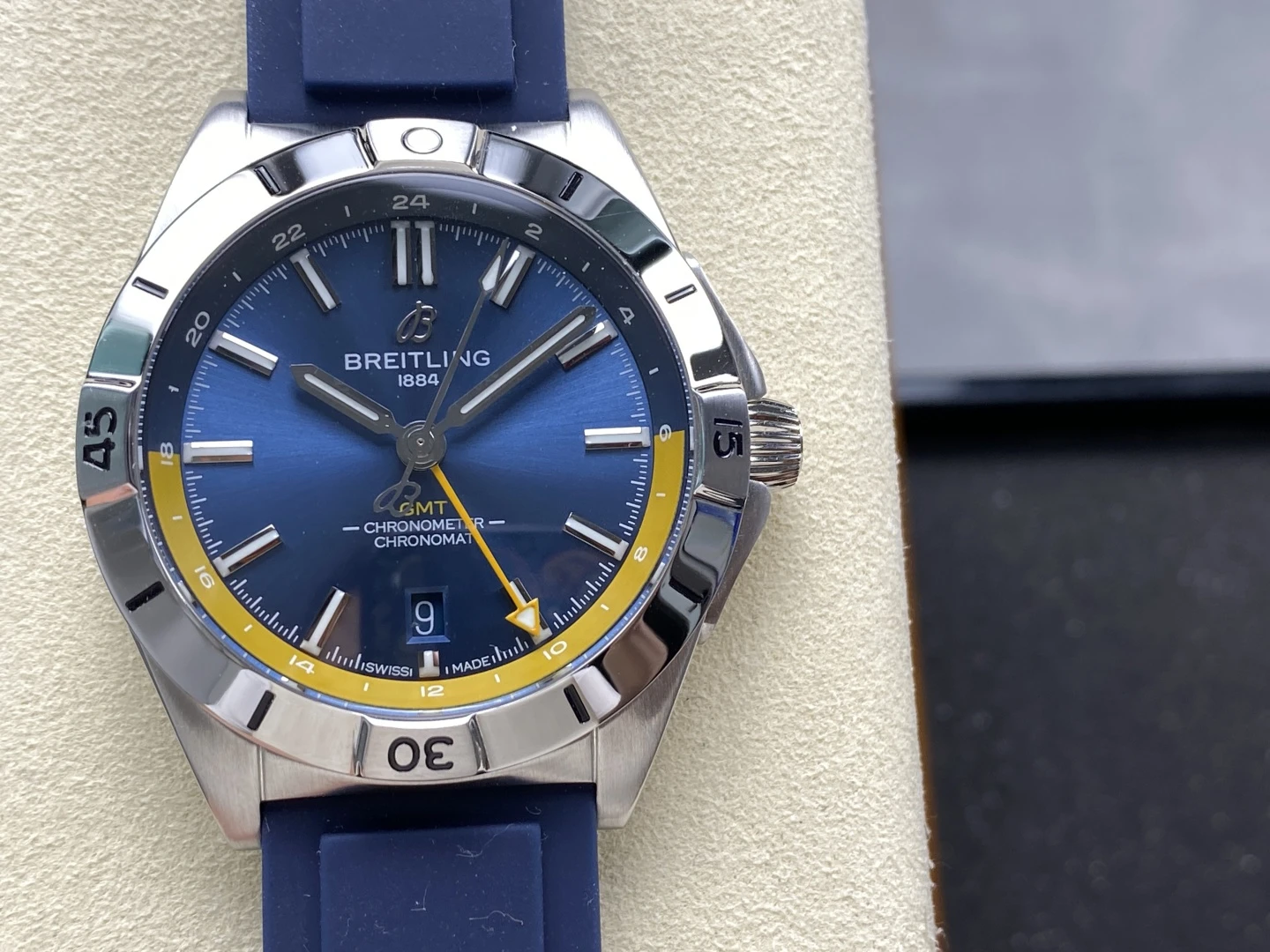 Breitling GMT  40,mm