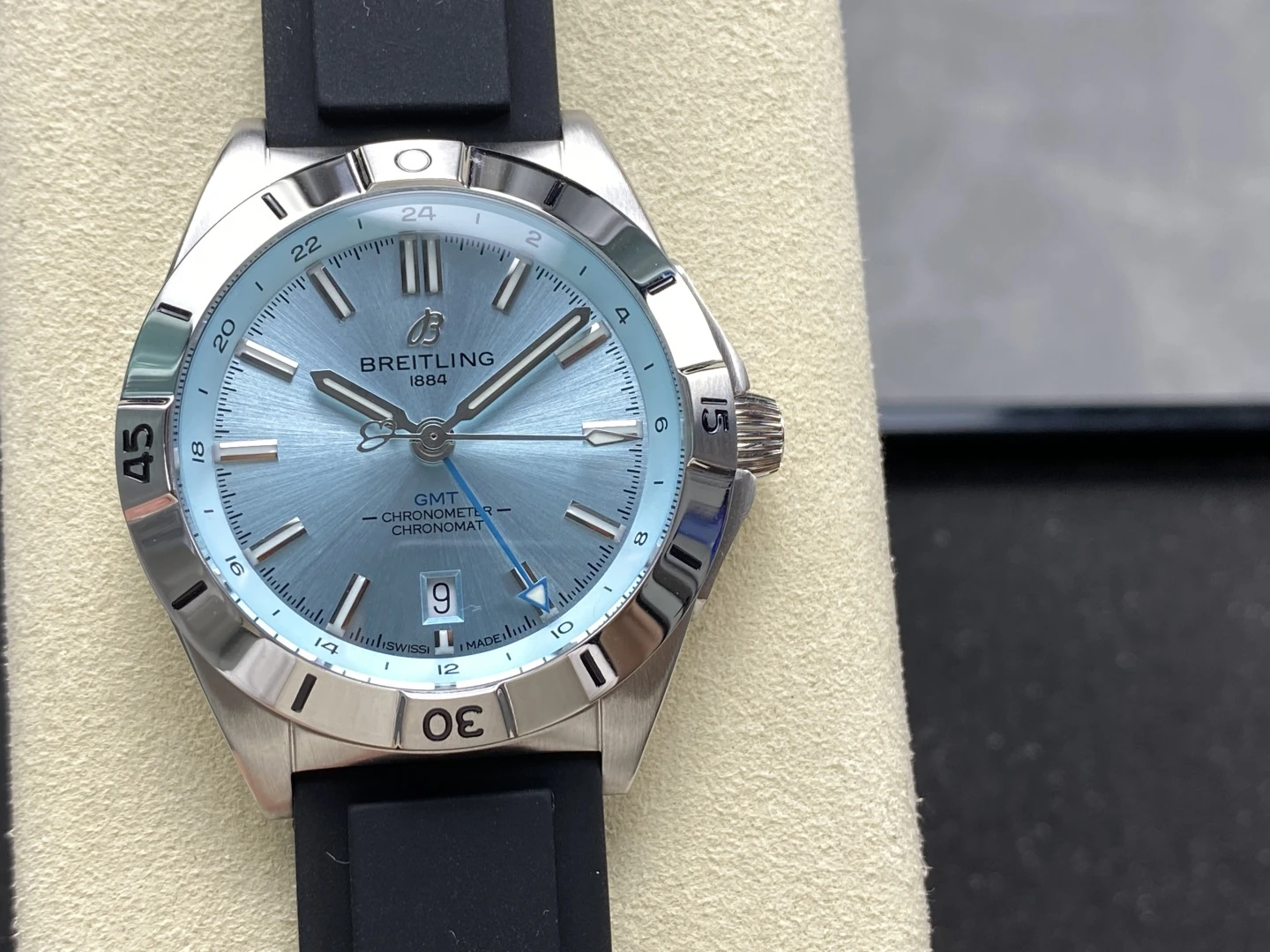 Breitling GMT  40,mm