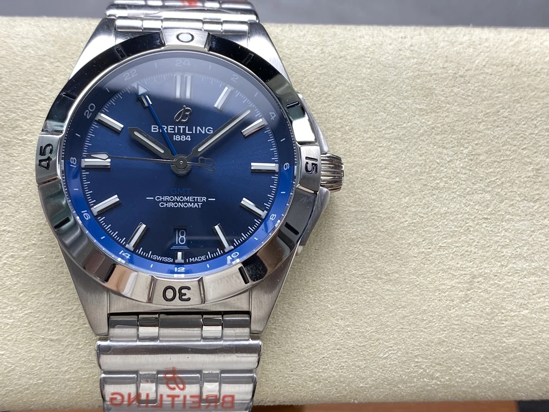 Breitling GMT  40,mm